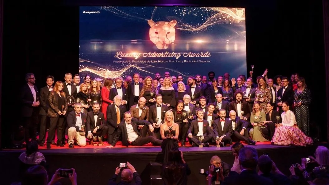 Luxury Advertising Awards amplia el plazo de inscripción hasta el 11 de noviembre de 2021