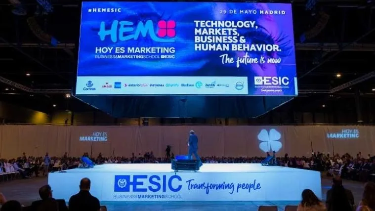 HEM, el mayor evento sobre Management, Marketing y Tecnología retoma la presencialidad con formato híbrido en su nueva edición