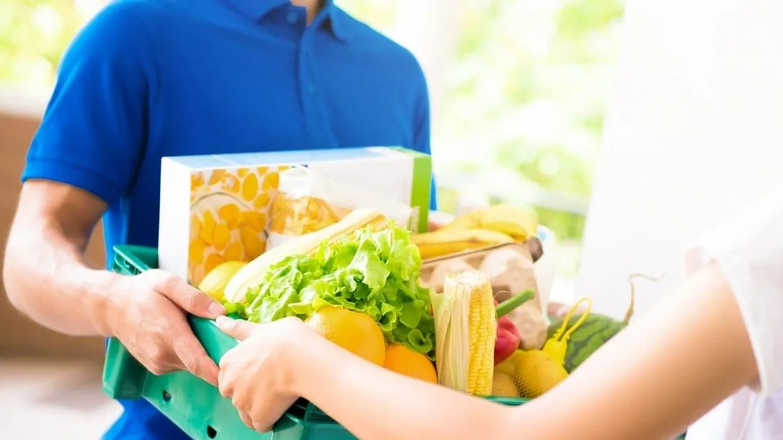 El 86% de los consumidores ha comprado productos de alimentación por internet