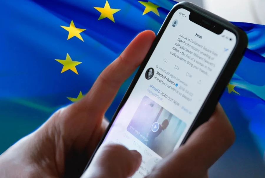 La UE empieza a desarrollar sus propias redes sociales para desbancar a Twitter y YouTube