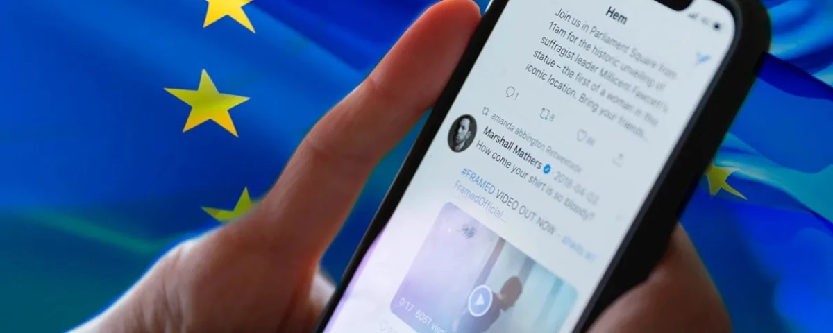 La UE empieza a desarrollar sus propias redes sociales para desbancar a Twitter y YouTube