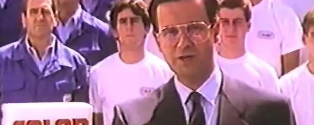 Publicidad de los 80: campañas publicitarias que marcaron época y que todavía recordamos