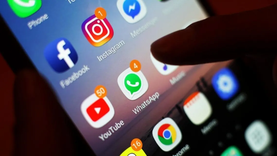 Más del 58% de la población mundial ya utiliza las redes sociales