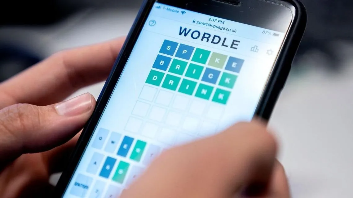 La publicidad ya ha llegado a Wordle, un nuevo ejemplo de cómo funcionan las cosas en internet