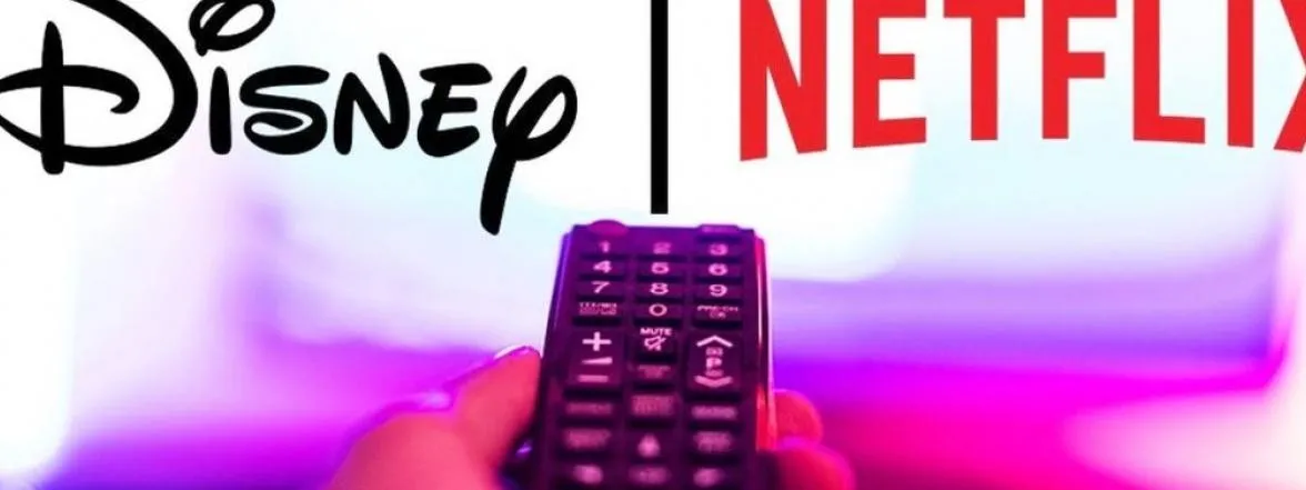 Netflix o Disney+, ¿Cuál está llamada a ser la marca más fuerte del streaming?