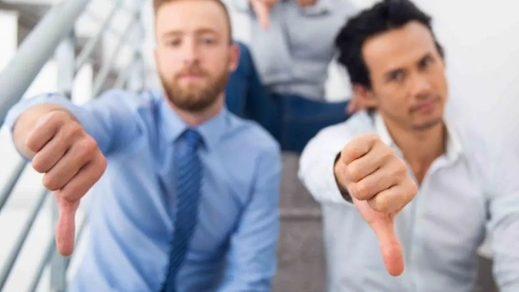 ¿Son siempre una pesadilla las opiniones negativas? Todo depende de lo buena que sea la estrategia de marketing