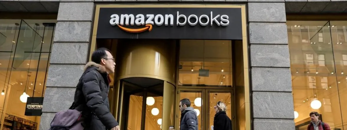 Lo que el cierre de todas las librerías de Amazon dice sobre el retail 