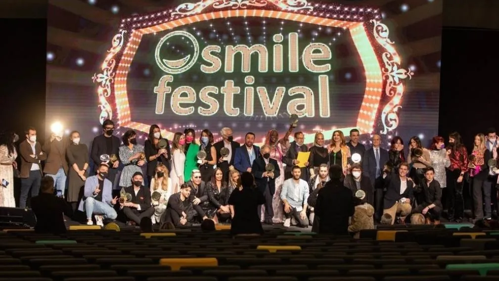 Smile Festival 2022: éxito total en el Festival Internacional de Publicidad y Humor