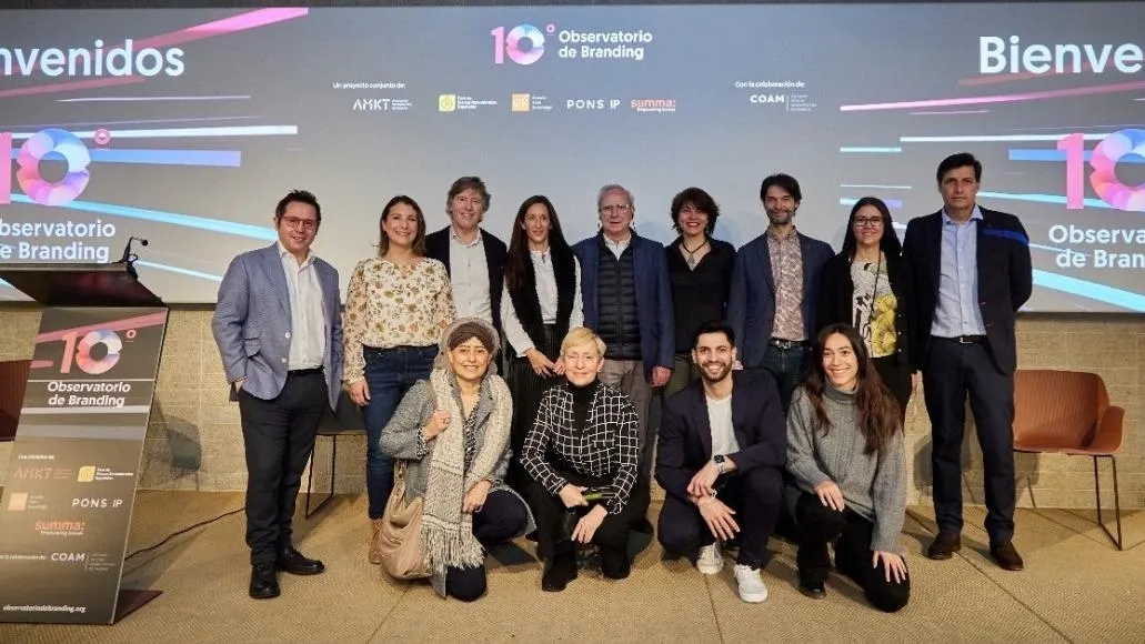 La 10ª edición del Observatorio de Branding descubre las claves para impulsar el negocio desde la marca