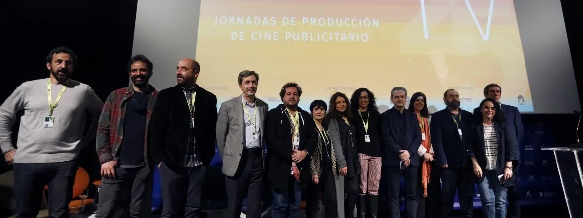 Así celebró la APCP su cuarta edición de las Jornadas de Producción de Cine Publicitario en el Festival de Málaga