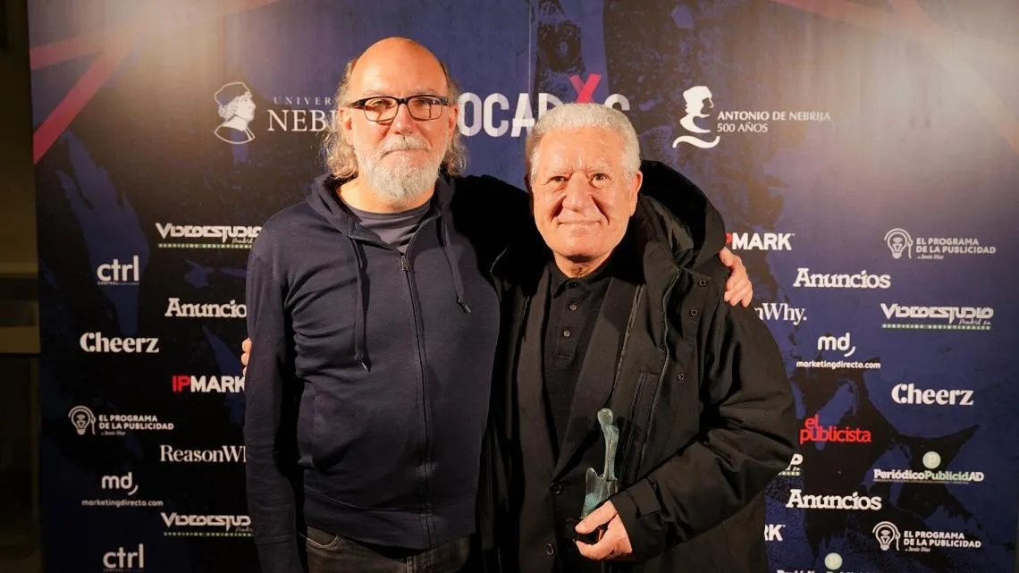 Luis Bassat: "La publicidad es la profesión en la que más se aprende"
