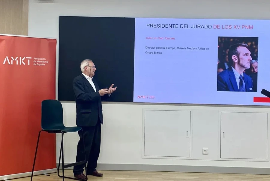 Presentación de la XV edición de los Premios Nacionales de Marketing