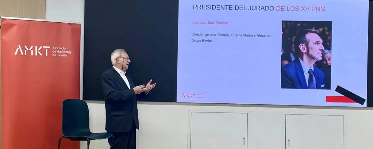 Presentación de la XV edición de los Premios Nacionales de Marketing