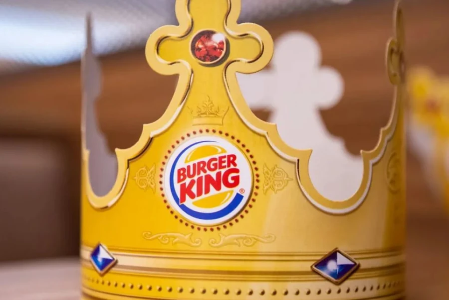 Por qué Burger King se va a gastar 400 millones de dólares en una actualización de branding y más publicidad 