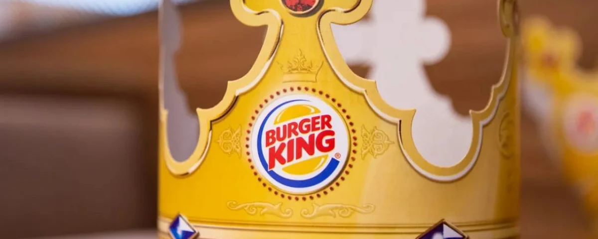 Por qué Burger King se va a gastar 400 millones de dólares en una actualización de branding y más publicidad 