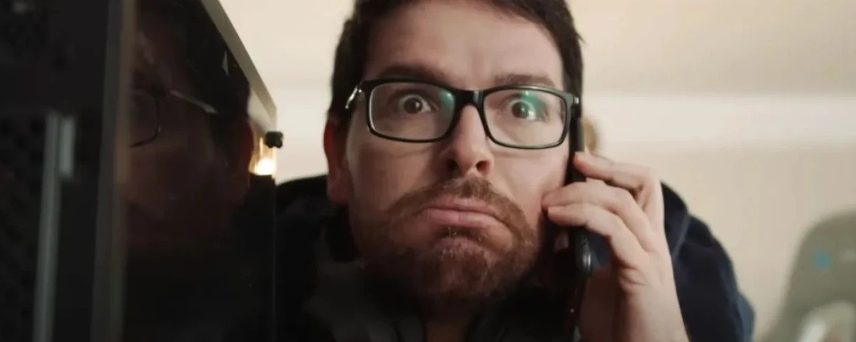 PcComponentes vuelve a recurrir a la parodia y el humor en su nuevo spot publicitario