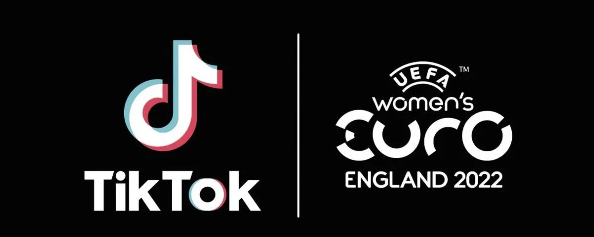 TikTok se convierte en patrocinador oficial de la UEFA Women's EURO 2022