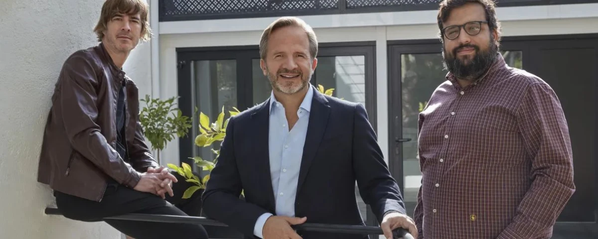Pablo Alzugaray, Abelardo Bethencourt y Nacho Guilló fundan la nueva agencia creativa ERNEST