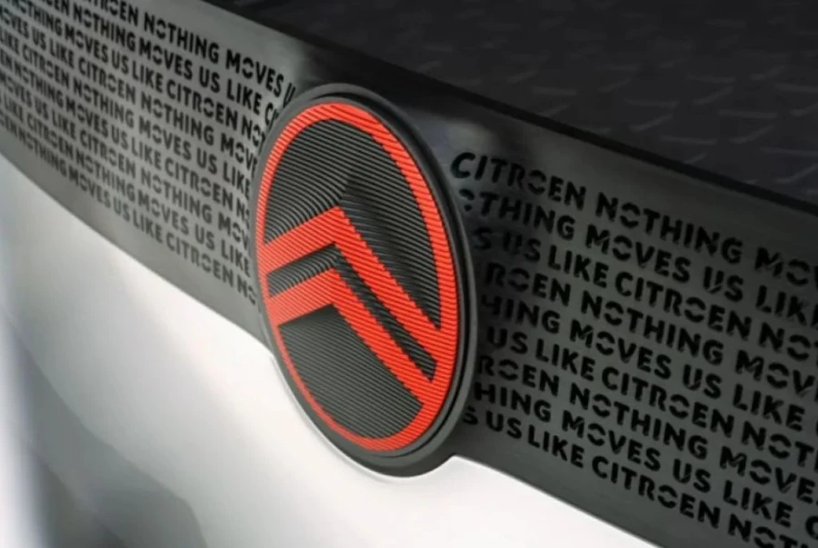 Citroën revela su nueva identidad de marca y un nuevo logotipo que regresa a sus orígenes