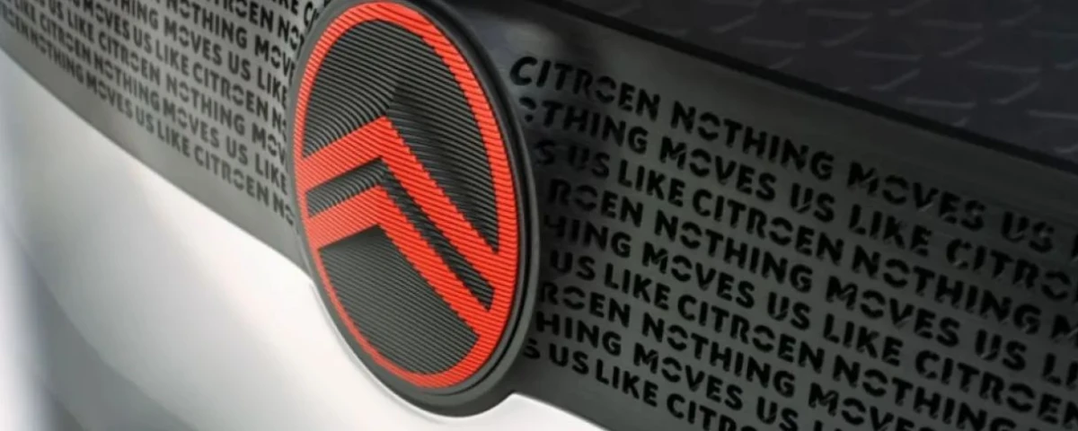 Citroën revela su nueva identidad de marca y un nuevo logotipo que regresa a sus orígenes