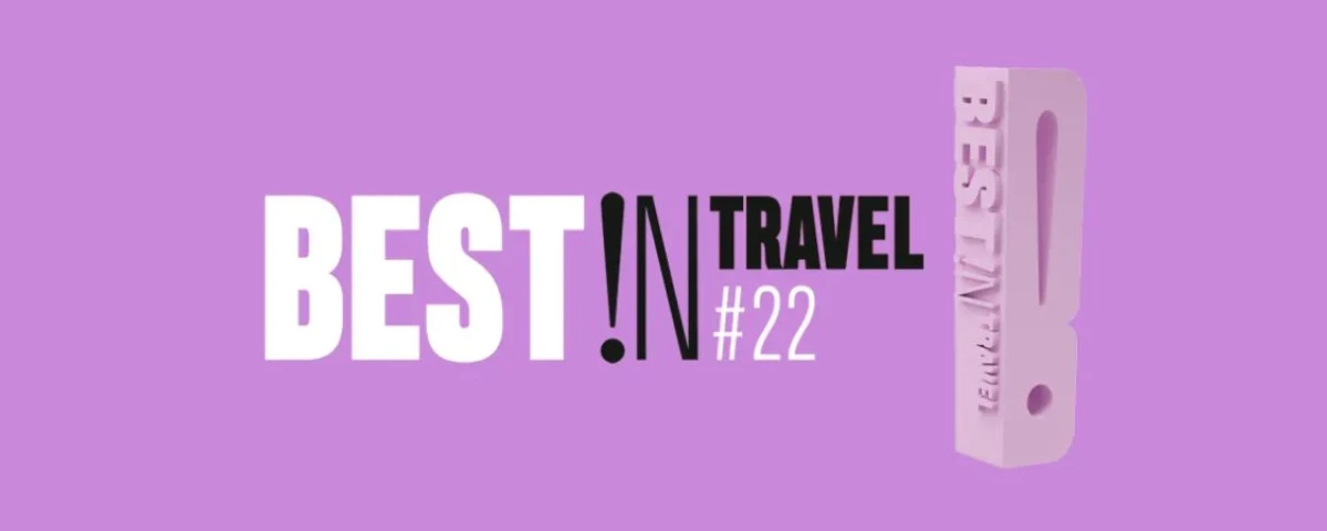 Abierta la inscripción de piezas para Best!N Travel, que premiará las mejores estrategias de marketing dentro del sector turístico