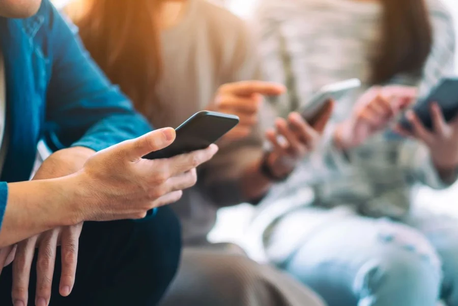 Las Redes Sociales aumentan sus interacciones y engagement en 2022 respecto al pasado año