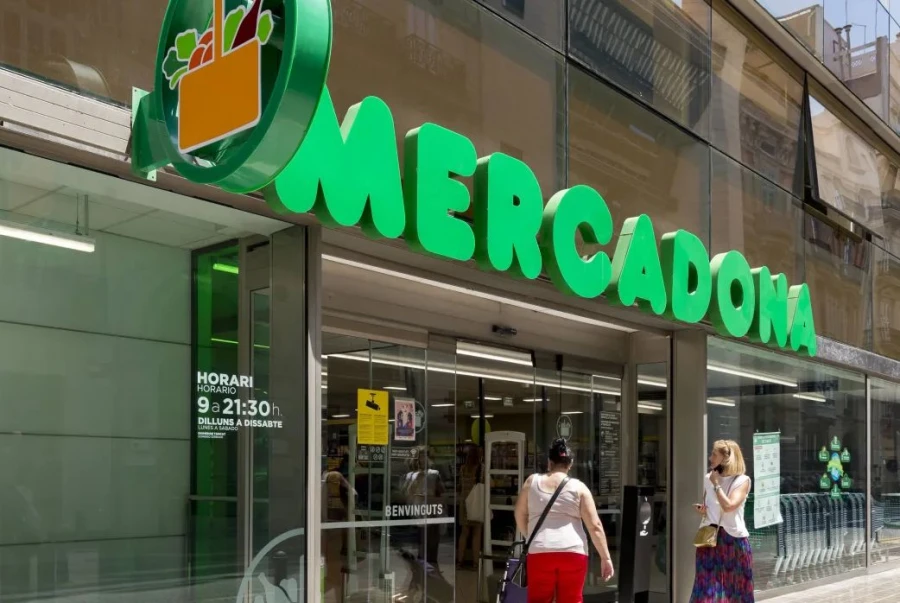 Mercadona actualiza su marca y logotipo para adaptarse a los tiempos de inflación [Inocente]