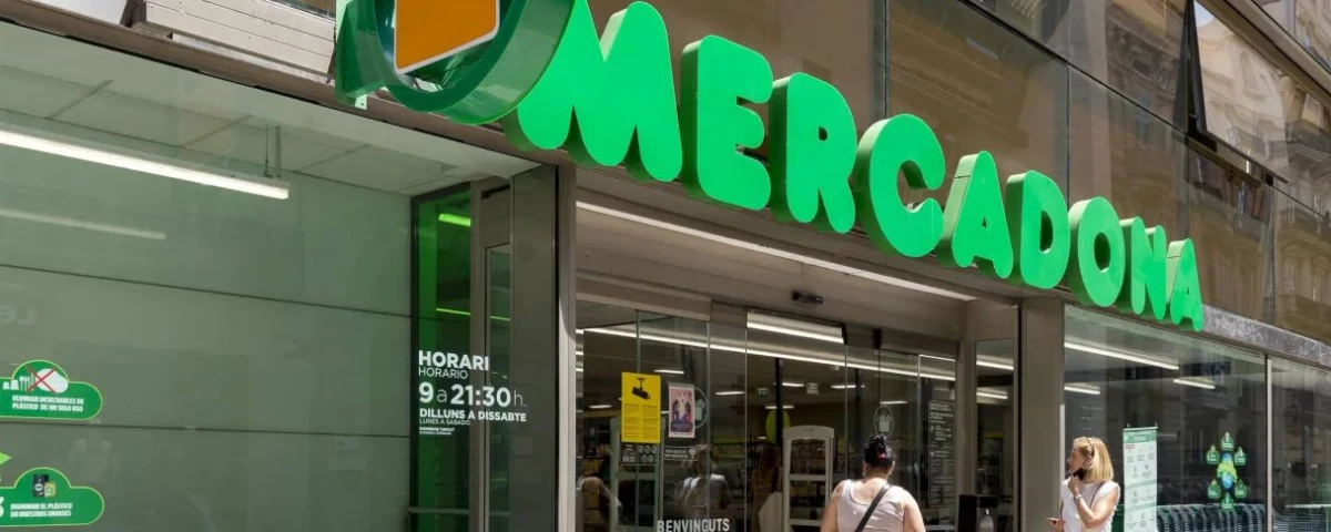 Mercadona actualiza su marca y logotipo para adaptarse a los tiempos de inflación [Inocente]