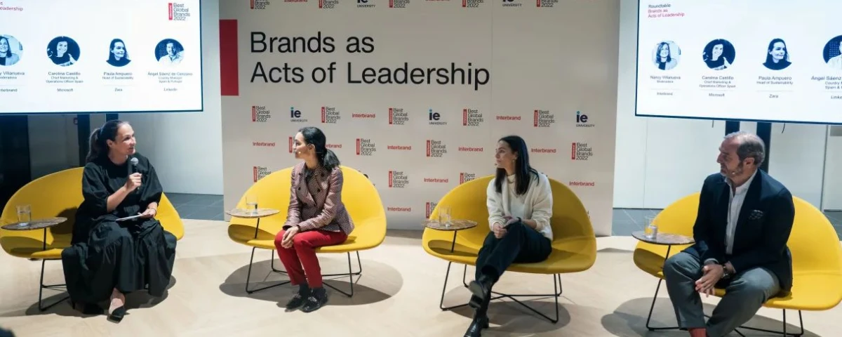 “Las marcas se han convertido en las narrativas más potentes del mundo”