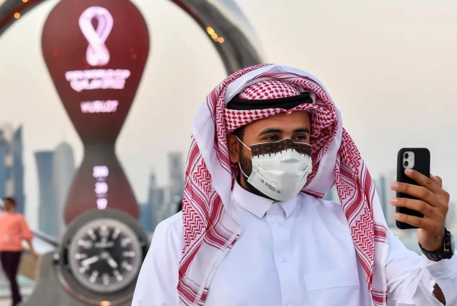 Mundial de Qatar: fans a gastos pagados para que hablen bien del campeonato en redes sociales