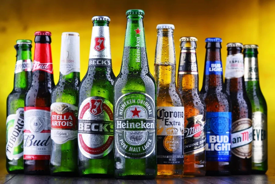 Cervezas españolas y del mundo: ¿cuáles tienen un mayor valor y una marca más valiosa?