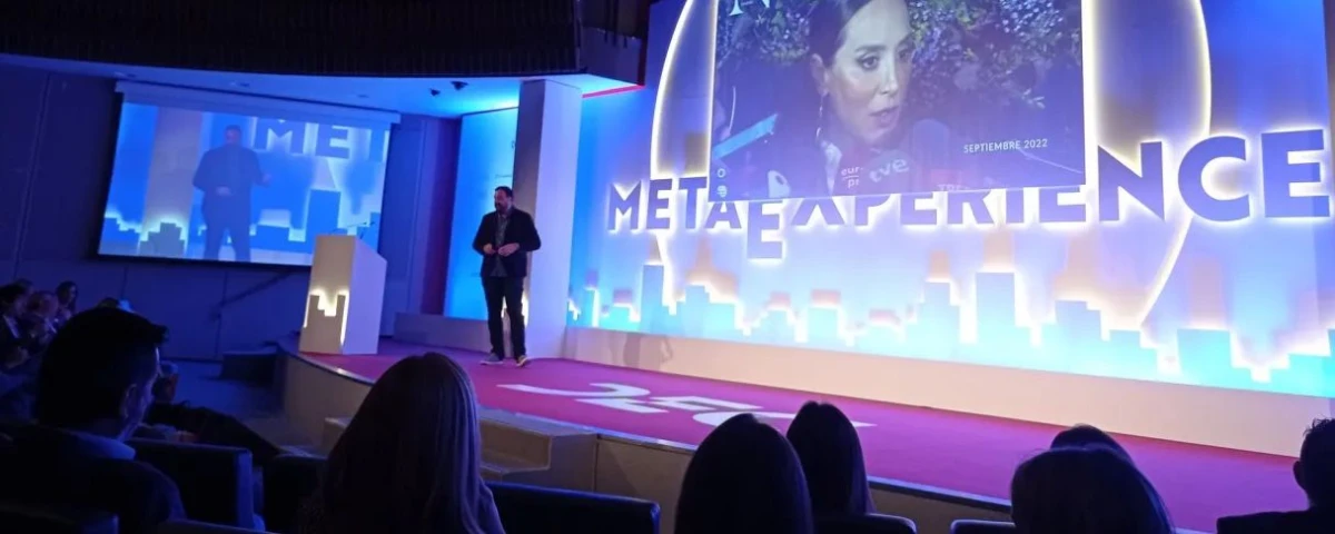 IX Congreso DEC: "El límite del Metaverso está en la imaginación de las compañías"