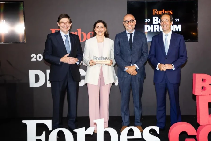 Forbes premia a Mª Luisa Martínez Gistau como mejor directora de comunicación de España