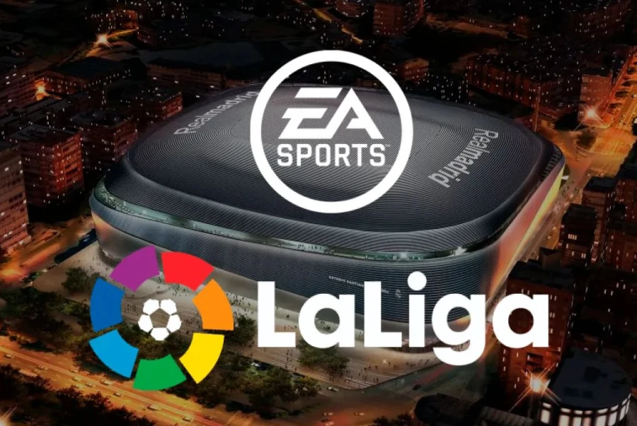 EA Sports será el nombre del campeonato español a partir de la temporada