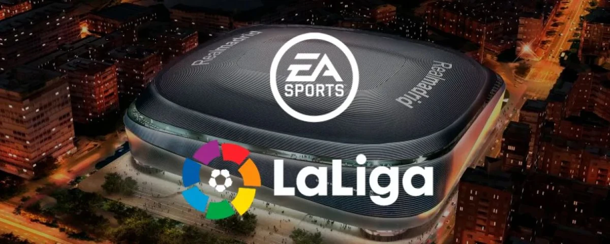EA Sports será el nombre del campeonato español a partir de la temporada
