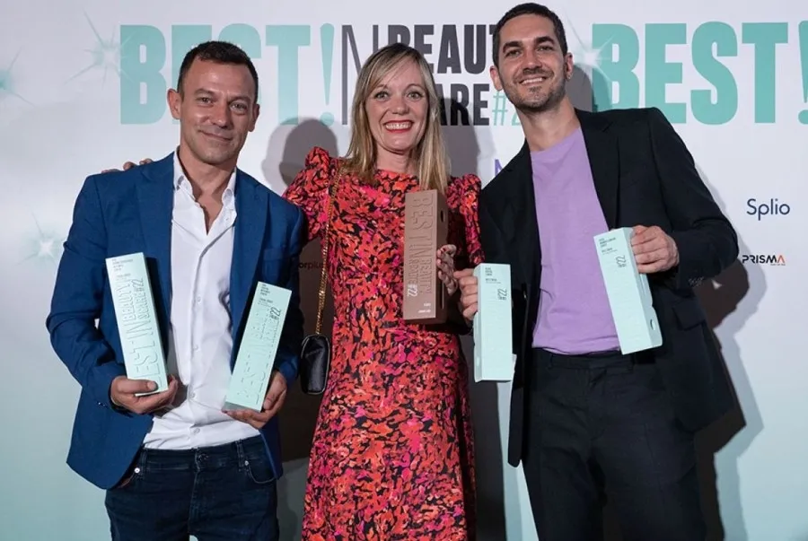 Best!N Beauty & Care 2022. Los ganadores