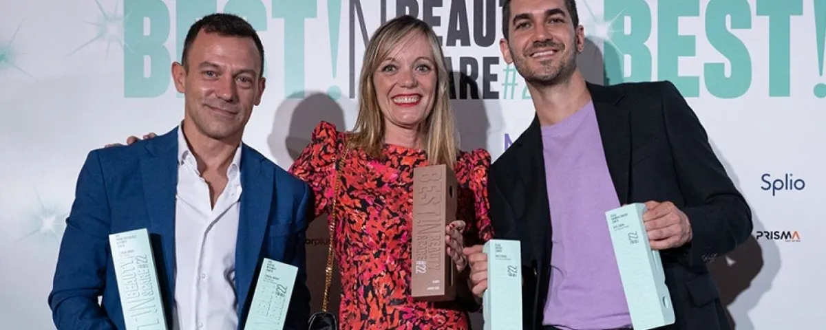 Best!N Beauty & Care 2022. Los ganadores