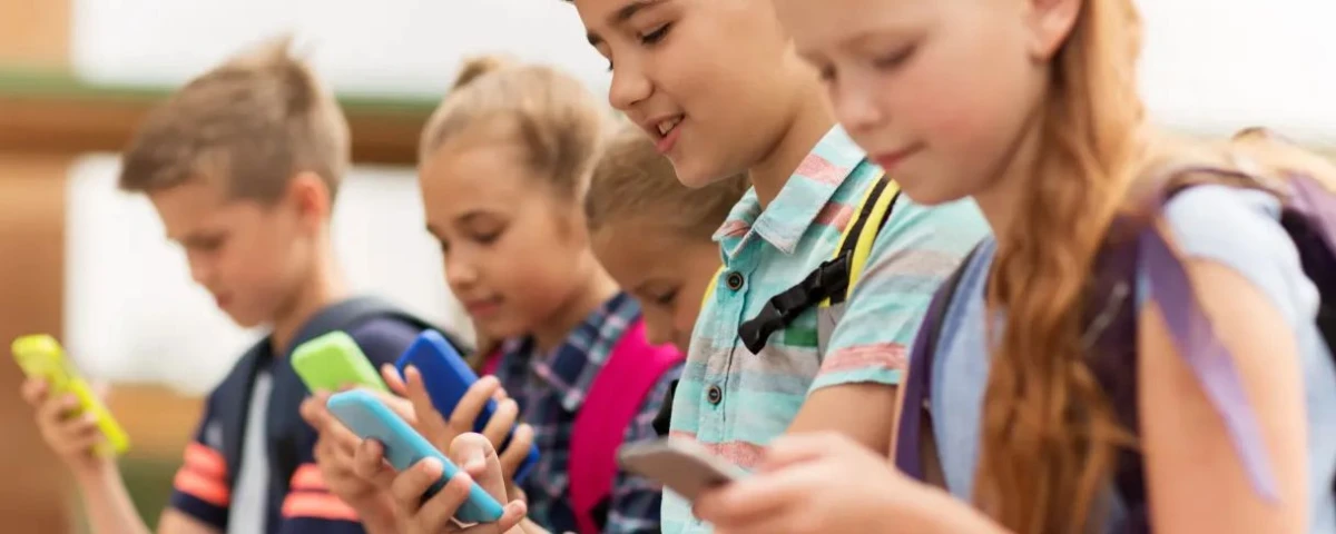 El 73% de los niños y niñas en Europa ya controla la mensajería instantánea desde su móvil o tablet