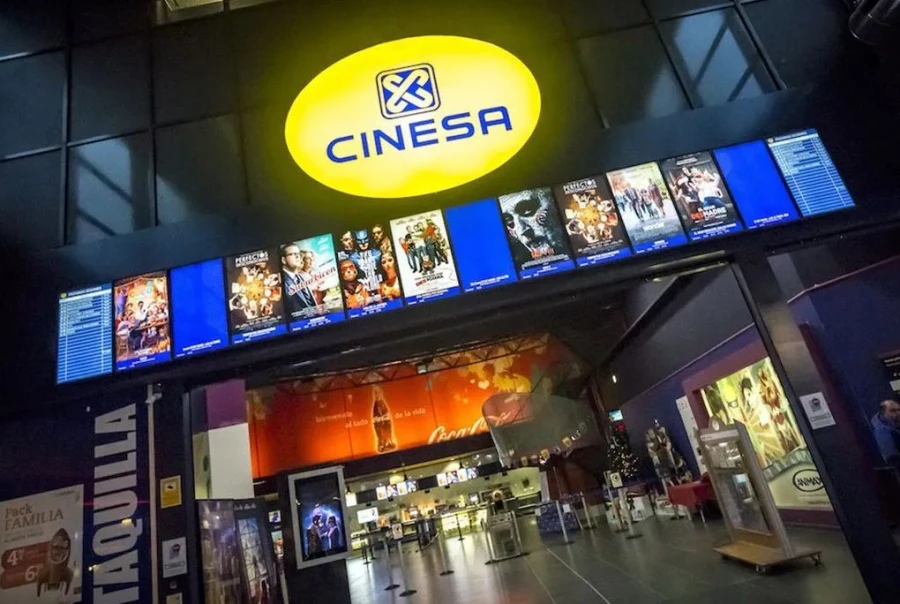 Cinesa amplía su oferta de servicios y soluciones publicitarias para dar visibilidad a las marcas