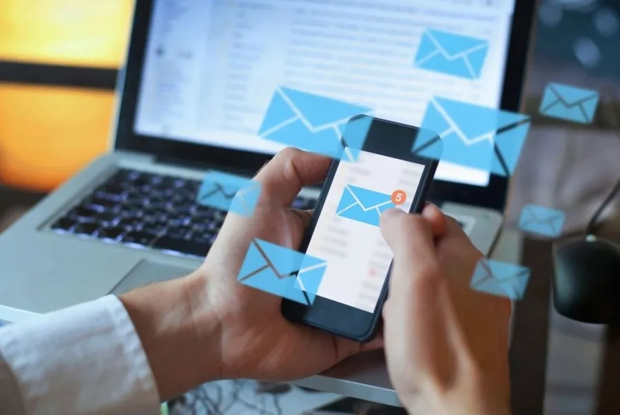 10 errores que comenten las empresas al hacer email marketing