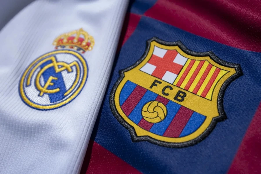 Real Madrid y F.C Barcelona, los equipos que se llevarían más dinero en Instagram si vendiesen publicidad como influencers 