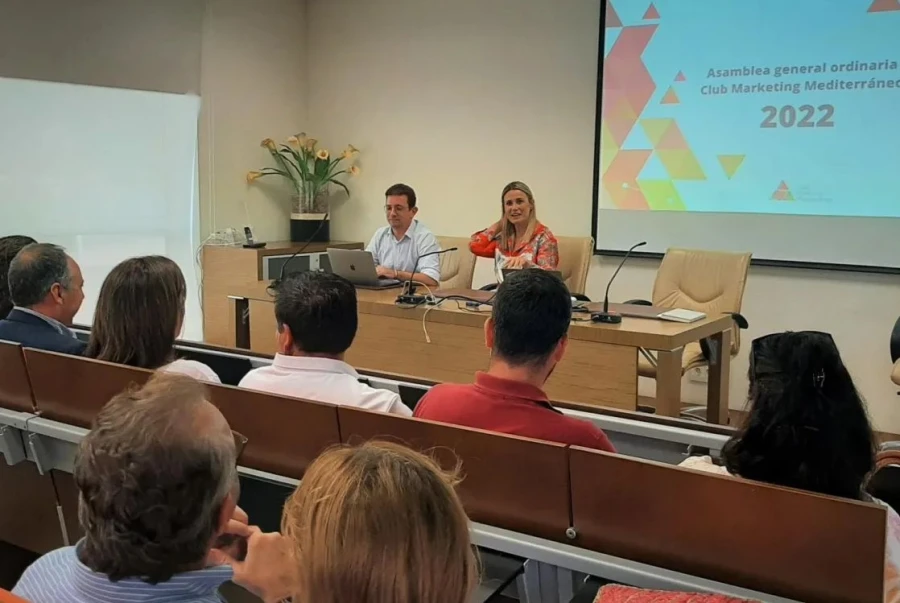 El Club de Marketing del Mediterráneo incorpora 12 nuevas marcas en el primer semestre de 2022