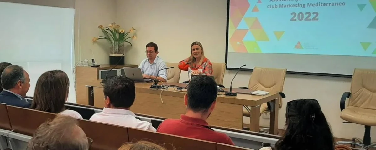 El Club de Marketing del Mediterráneo incorpora 12 nuevas marcas en el primer semestre de 2022