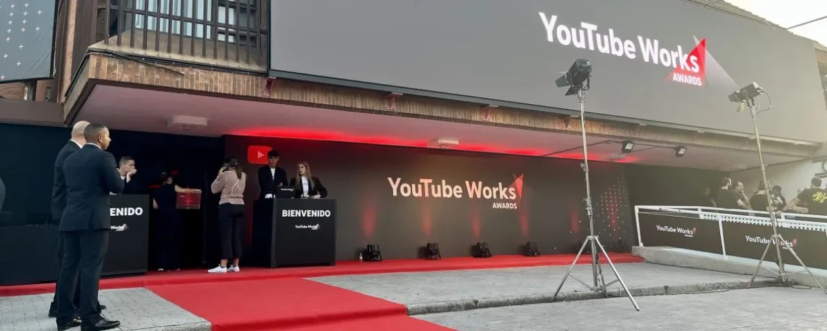 Ikea, ING, Burger King y Vueling acaparan los YouTube Works Awards en España