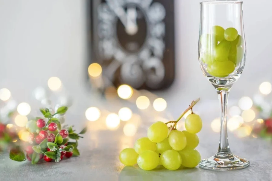 Las uvas de Fin de Año: ¿marketing de larga duración?