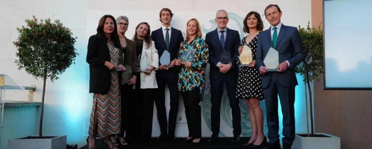 Real Madrid, Fundación Loewe, El Corte Inglés, Banco Santander, Osborne, Meliá, Lladró y ESADE, ganadores de los Premios a la Excelencia Corporativa