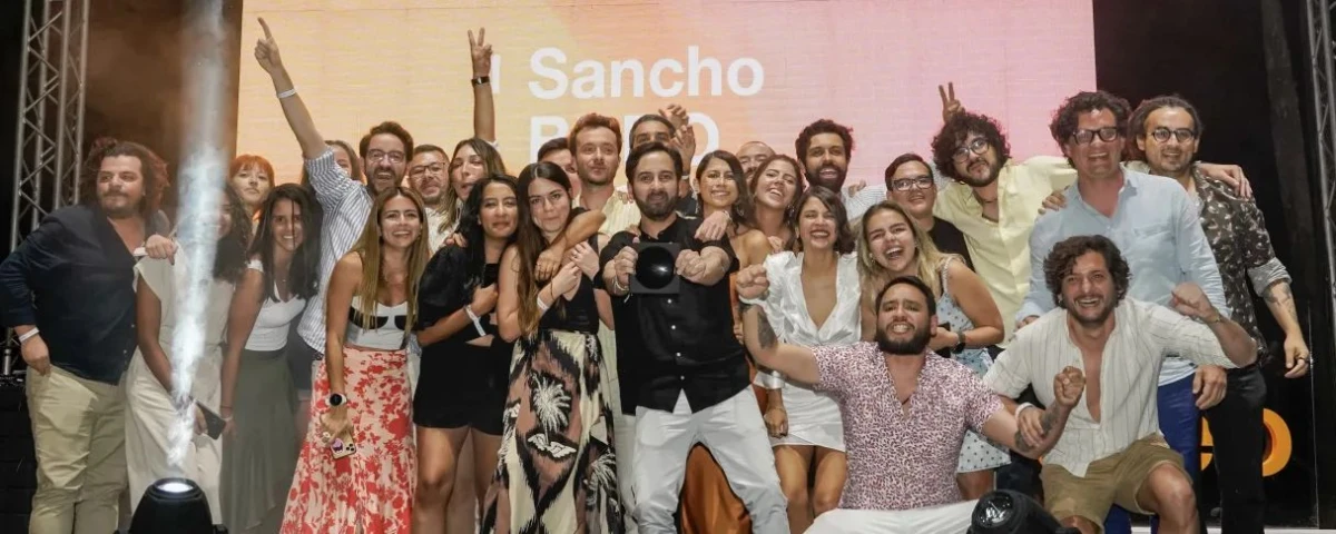 El Festival Eldorado 2022 dio a conocer todos los ganadores: Sancho BBDO se coronó agencia del año