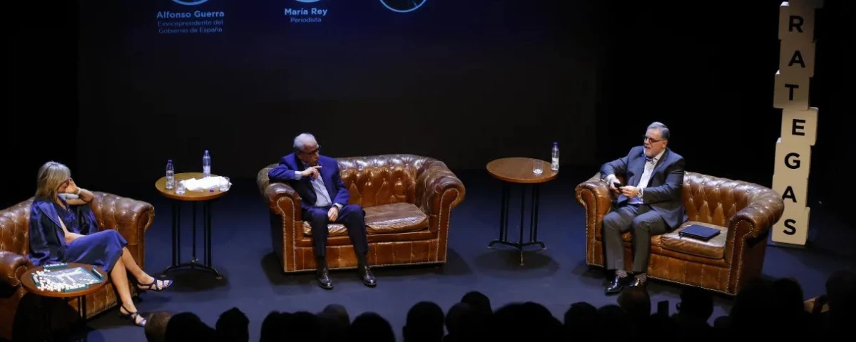 "En las redes sociales hay poca agua potable, hay mucha inundación de supuesta información sin contrastar"