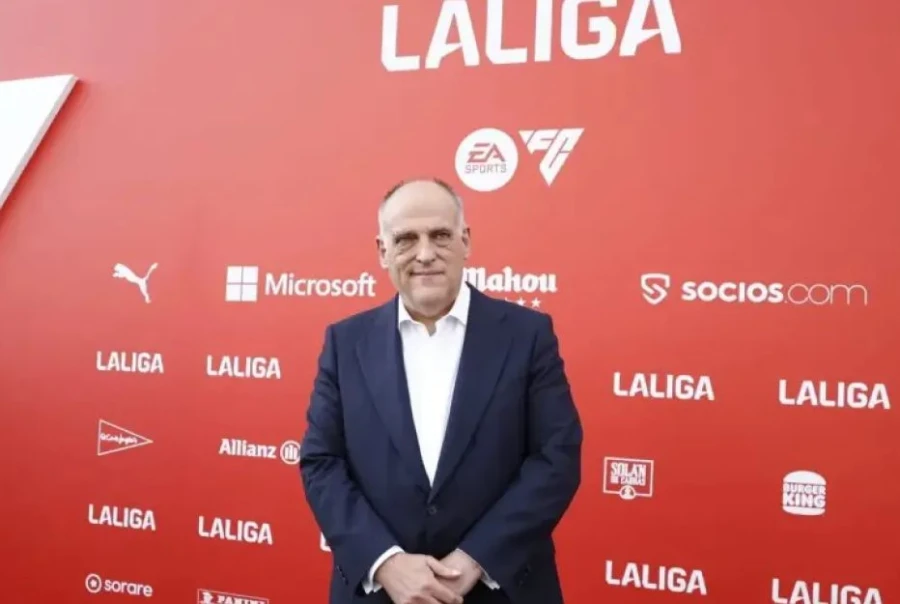LaLiga se renueva: Presenta nuevos logotipos y una experiencia de fútbol revolucionaria