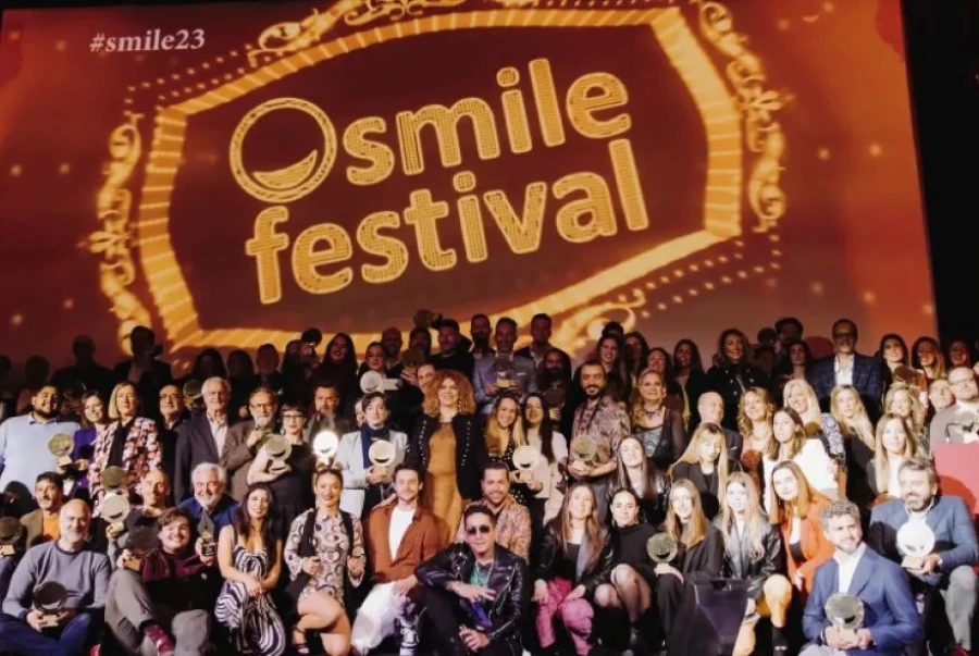 Smile Festival 2023: Éxito y gran acogida en el Festival Internacional de Publicidad y Humor